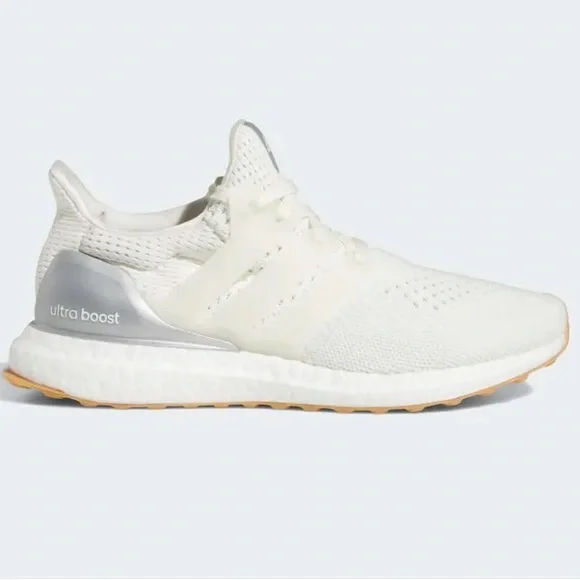 adidas UltraBOOST 1.0 DNA Off White Gum Sole - Picture 2 of 9